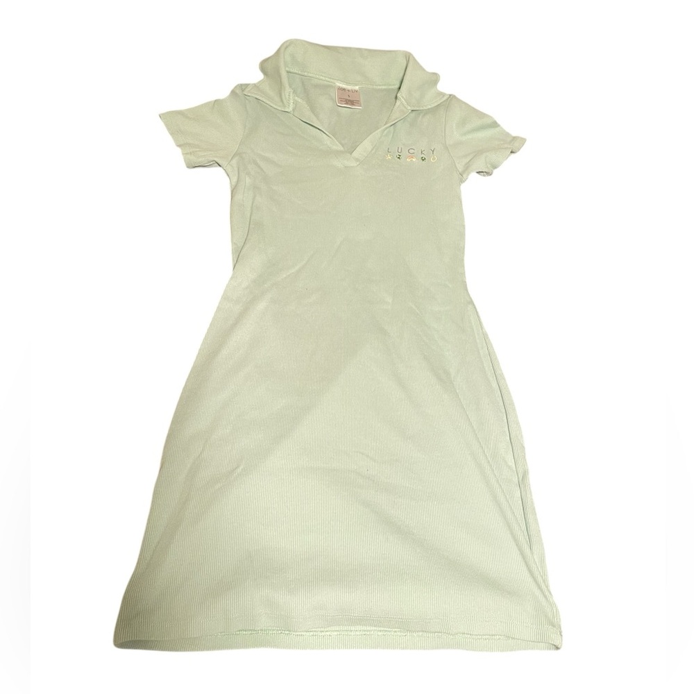 Women’s Saint Patrick’s Day dress